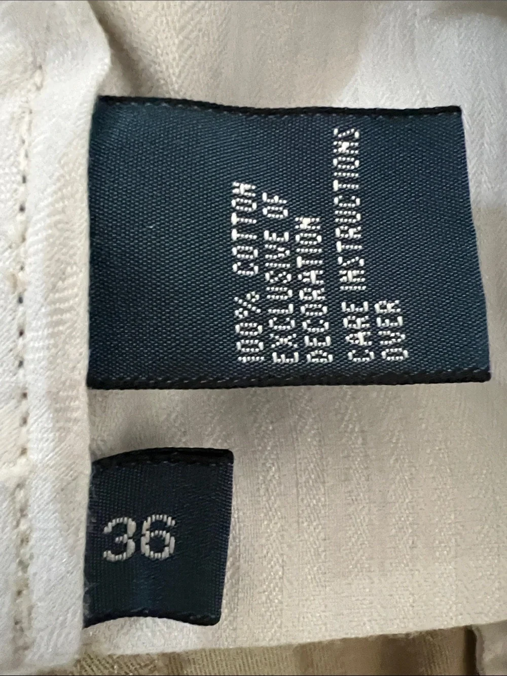 Like New Ralph Lauren Polo Golf 100% Cotton Classic Shorts in Fabulous Khaki!